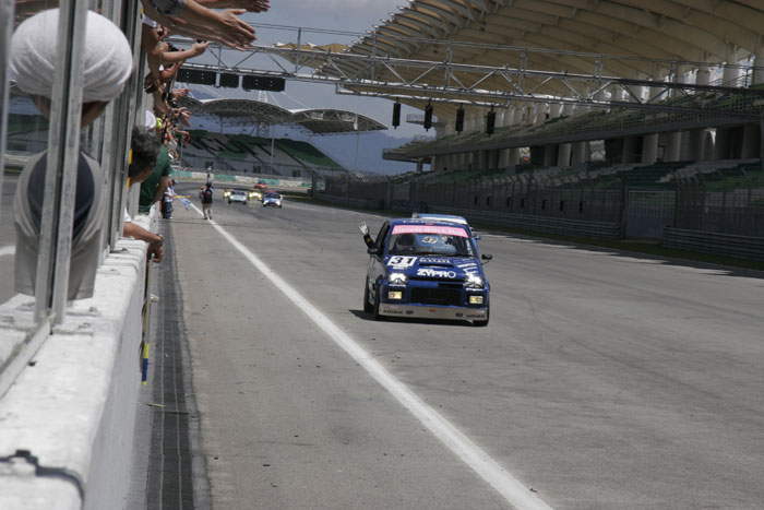 K4-GP SEPAN24H TeamGarageBlackDog K[WubNhbO